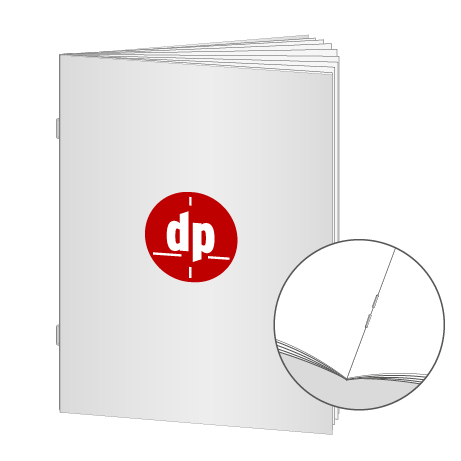 Drahtheftung